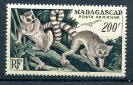 Madagascar     PA  77 ** - Luchtpost