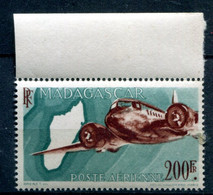 Madagascar     PA  64A ** - Luftpost