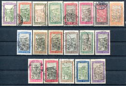 Madagascar       94/110  Oblitérés - Used Stamps