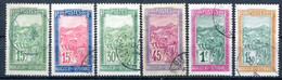 Madagascar       156/161  Oblitérés - Used Stamps