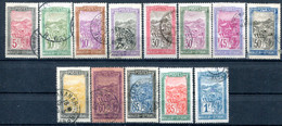 Madagascar       131/143  Oblitérés - Oblitérés