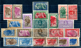 Madagascar         161A/178  Oblitérés - Used Stamps