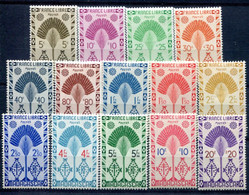 Madagascar      265/278 * - Unused Stamps