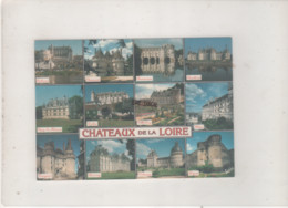 Chateaux De La Loire - Saluti Da.../ Gruss Aus...
