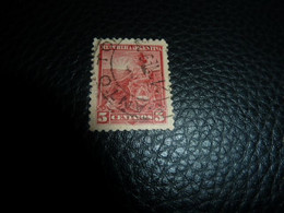 Republica Argentina - 5 Centavos - Yt 115 - Rose - Oblitéré - Année 1903 - - Used Stamps