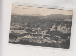 Delcampe - GERMANY OYBIN Nice Postcard - Oybin