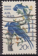 Faune, Oiseaux - ETATS UNIS - Pies Du Mexique - N° 67 - 1967 - 2a. 1941-1960 Oblitérés