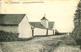 Belgique - Brabant Wallon - Waterloo - La Ferme De Mont-Saint Jean - Waterloo