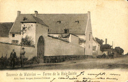 Belgique - Brabant Wallon - Waterloo - Ferme De La Haie-Sainte - Waterloo