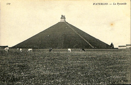 Belgique - Brabant Wallon - Waterloo - La Pyramide - Waterloo
