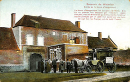 Belgique - Brabant Wallon - Waterloo - Souvenir De Waterloo - Entrée De La Ferme D'Hougoumont - Waterloo