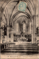 49 MONTREVAULT - Intérieur De L'église - Montrevault