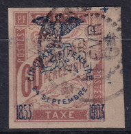 NOUVELLE CALÉDONIE 1903 - Canceled - YT 13 - Used Stamps