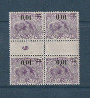 Guyane - YT N° 91 ** - Neuf Sans Charnière - Millésime 6 - 1922 - Unused Stamps