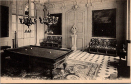 Jeu - BILLARD - Jacquemart André - Château - Autres & Non Classés