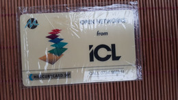 ICLCard Uk MINT NEW WITH BLISTER - [ 4] Mercury Communications & Paytelco