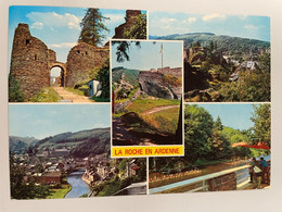 CPM - BELGIQUE - LA ROCHE EN ARDENNE - Multi Vues - La-Roche-en-Ardenne