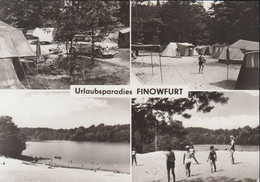 D-16244 Schorfheide - Finowfurt - Campingplatz - Car - Trabant - Eberswalde