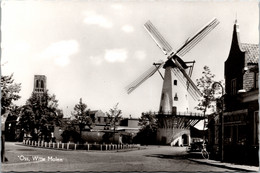 #2165 - Oss, Witte Molen, Kerk 1965 (NB) - Oss