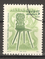 Hungary Specimen 2011 Antique Furniture MNH VF - Unused Stamps
