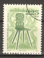 Hungary Specimen 2011 Antique Furniture MNH VF - Nuevos