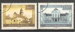 Hungary Specimen 2011 Tourist Attractions MNH VF - Unused Stamps