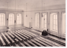 KIRCHENSAAL - Herrnhut