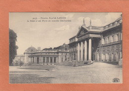 LAEKEN - DOMAINE ROYAL - PALAIS ET UNE PARTIE DES NOUVELLES CONSTRUCTIONS - NEUVE - Laeken