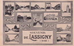 LASSIGNY - Lassigny