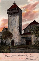 ! 1905 Alte Ansichtskarte Rheinfelden, Storchennestturm, Edit. Guggenheim, Zürich Nr. 10054 - Rheinfelden