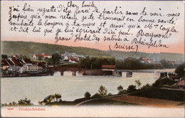 ! 1905 Alte Ansichtskarte Rheinfelden - Rheinfelden