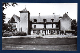 Gomery ( Bleid-Ethe). Le Château De Gerlache ( Famille Gerlache Depuis 1726) - Virton