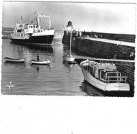 Delcampe - LE BELLE ILE ........... BATEAU - Fischerei