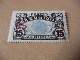 TIMBRE  RÉUNION   N  100     COTE  2,50  EUROS    NEUF  SG - Neufs