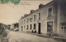 Pussemange Hôtel De France O. Simon Propriétaire - Vresse-sur-Semois