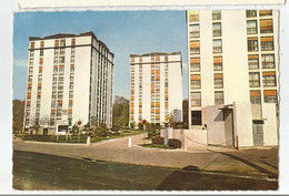 91 Essonne Viry Chatillon Parc De L'orge Hlm - Viry-Châtillon