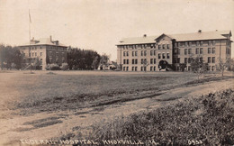 ETATS-UNIS - IA - Tennessee - Knoxville - Federal Hospital - Carte-Photo - Autres & Non Classés