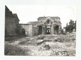 42 Loire Charlieu Les Fouilles Et Les Restes De L'église St Fortunat De L'abbaye Bénédictine - Charlieu