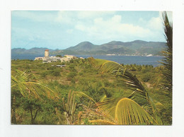 Guadeloupe Saint Martin La Baie De Marigot Et L'hotel La Balle Créole Le Joyau Des Caraibes - Saint Martin