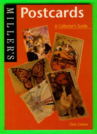 BOOK - MILLER'S - POSTCARD A COLLECTOR'S GUIDE BY CHRIS CONNOR IN 2000 - 64 PAGES - - Libros Sobre Colecciones