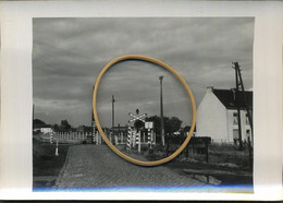Peruwelz - Antoing :  Route   :   Améliorée 1955  ( 15 X 10.5 Cm )   See Scans - Péruwelz