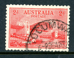 Australia USED 1932 Sidney Harbor Bridge - Oblitérés