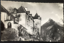 CHÂTEAU DE GRUYÈRES Dts. De Broc - Broc