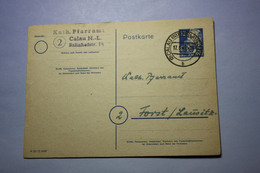 ( 9052 )  DDR  P 36 A / 01  Gelaufen -  Siehe Beschreibung - Postales - Usados