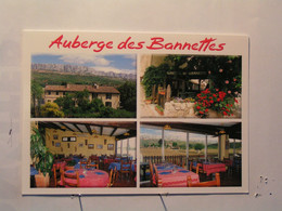 Rousset - Hotel Restaurant " Auberge Des Bannettes " - Vues Diverses - Rousset