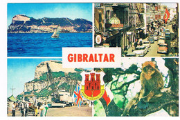 GIB-48  GIBRALTAR : Multiview - Gibraltar