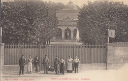 78 :  Rosny Sur Seine : L'Hopital  ///  Réf. Fév. 23  /  N° 25.079 - Rosny Sur Seine