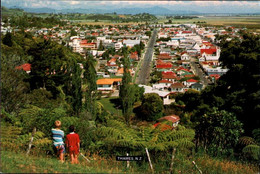 ! Modern Postcard Thames, New Zealand, Neuseeland - Nuova Zelanda