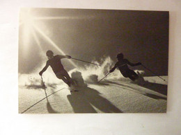 Le Ski - Photo GRANGE - Sports D'hiver