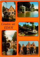 Netherlands Deams Greetings Multi View - Edam